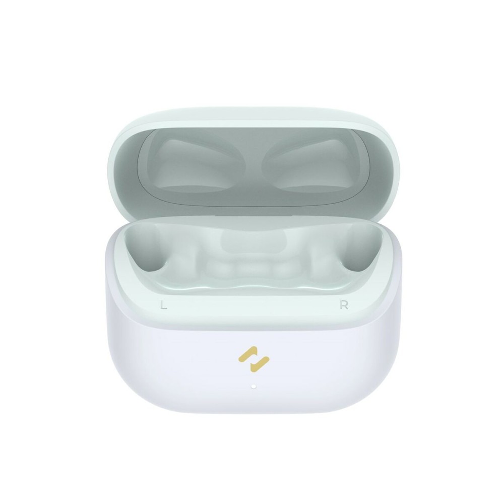 Wireless Earphones with Charging Case Havit TW982 Blue