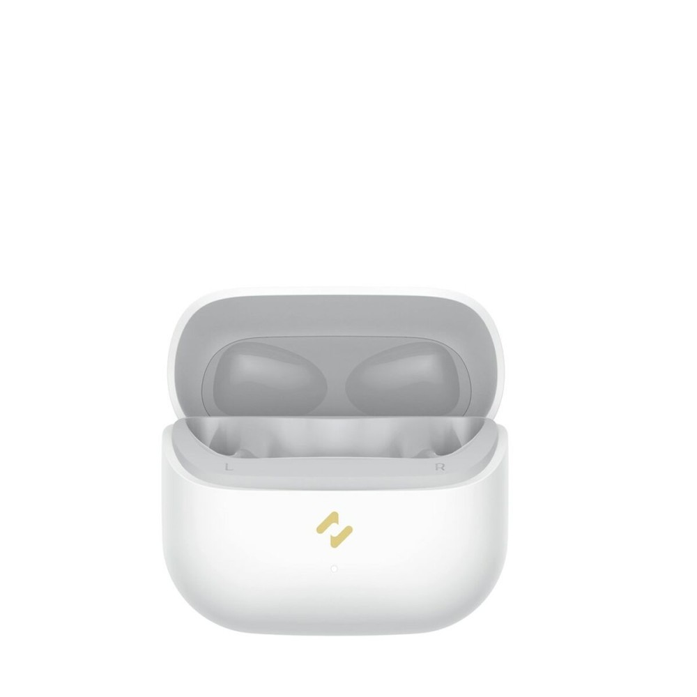 Écouteurs Sans Fil avec Étui de Charge Havit TW982 Blanc