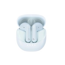 Kabellose Kopfhörer mit Ladebox Havit TW931 Blau