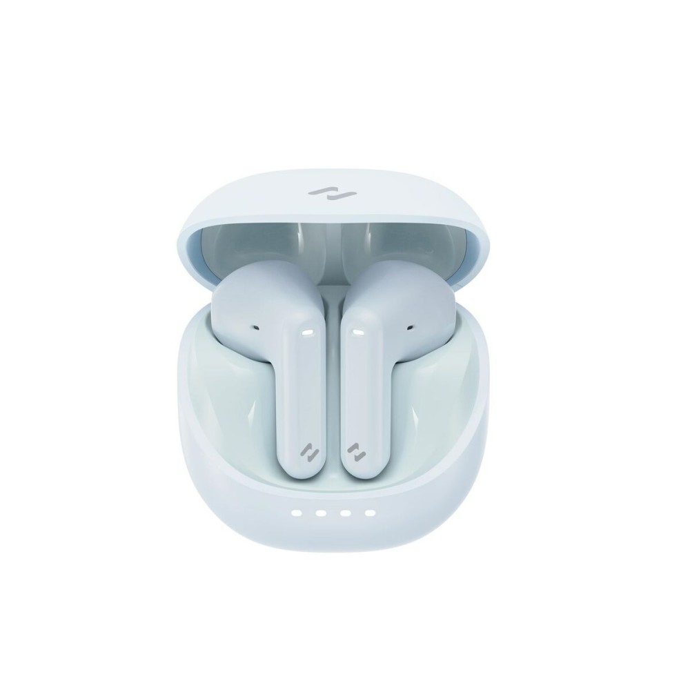 Kabellose Kopfhörer mit Ladebox Havit TW931 Blau