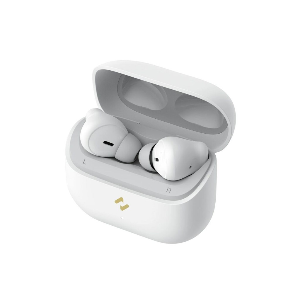 Écouteurs Sans Fil avec Étui de Charge Havit TW982 Blanc
