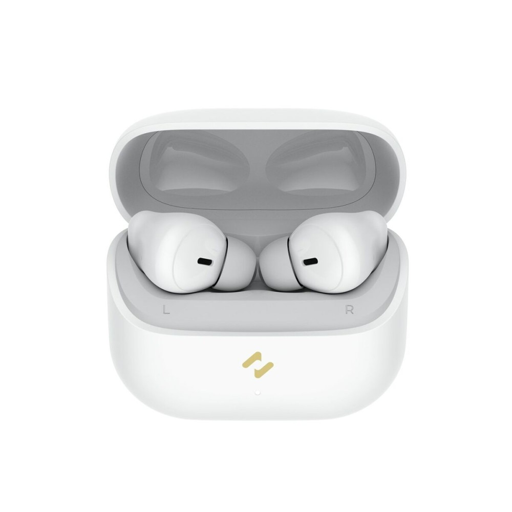 Écouteurs Sans Fil avec Étui de Charge Havit TW982 Blanc