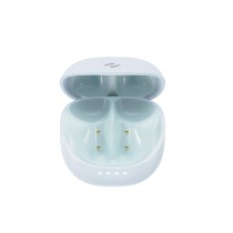 Kabellose Kopfhörer mit Ladebox Havit TW931 Blau