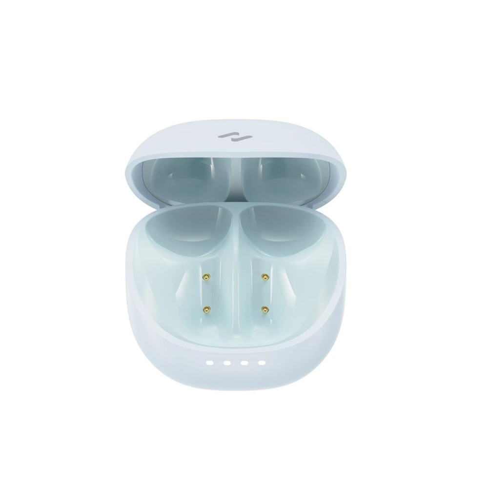 Wireless Earphones with Charging Case Havit TW931 Blue