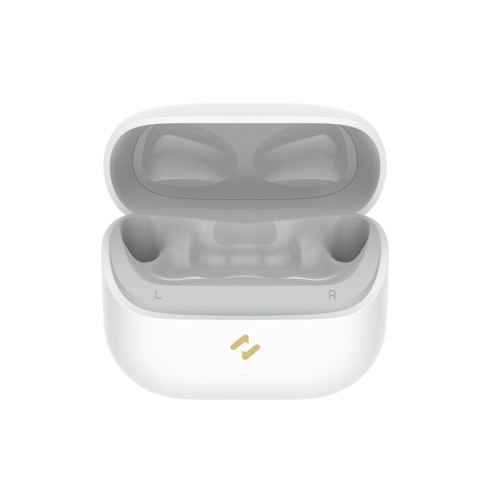 Écouteurs Sans Fil avec Étui de Charge Havit TW982 Blanc