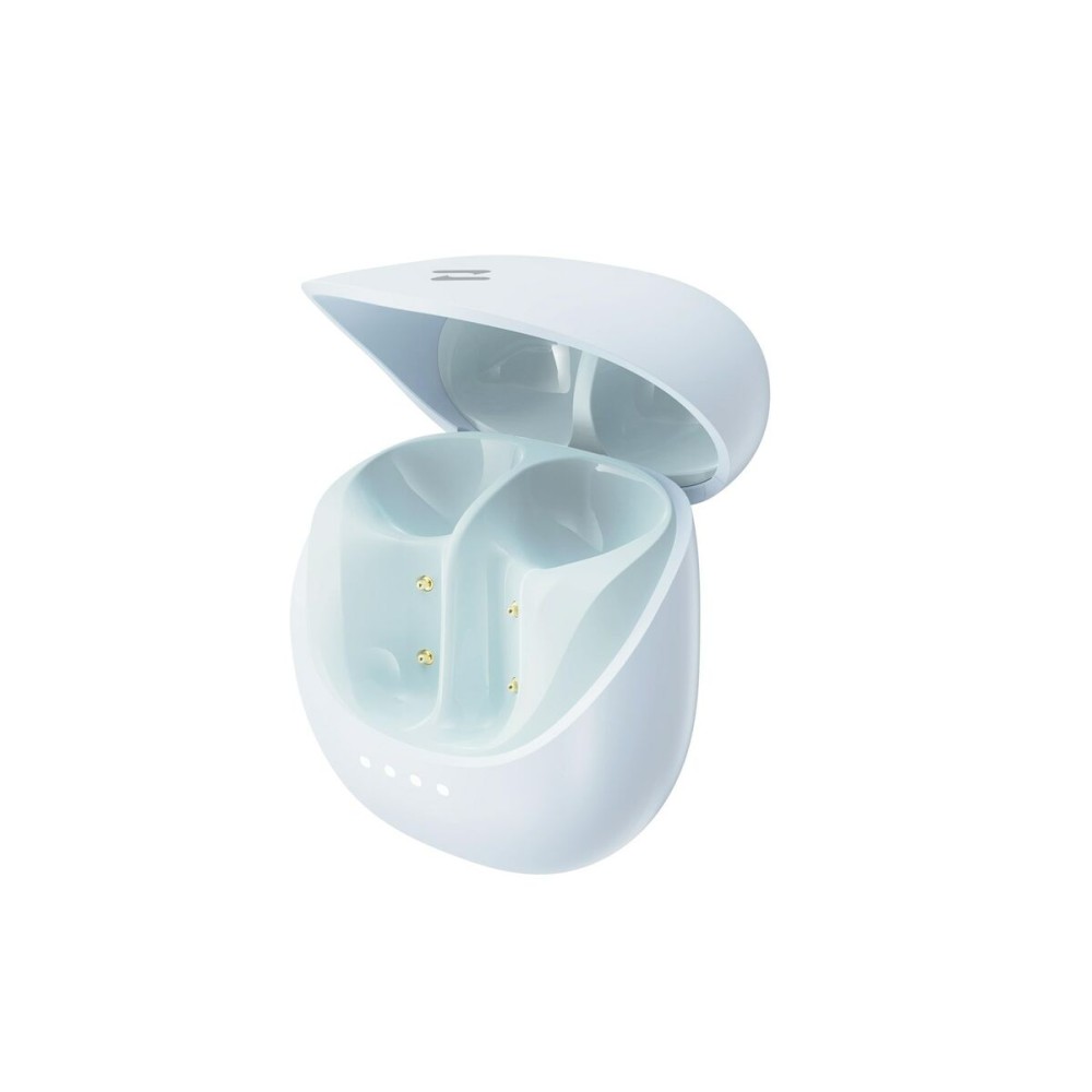 Kabellose Kopfhörer mit Ladebox Havit TW931 Blau