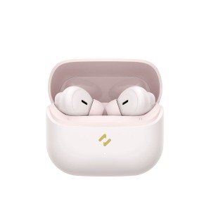 Écouteurs Sans Fil avec Étui de Charge Havit TW982 Rose