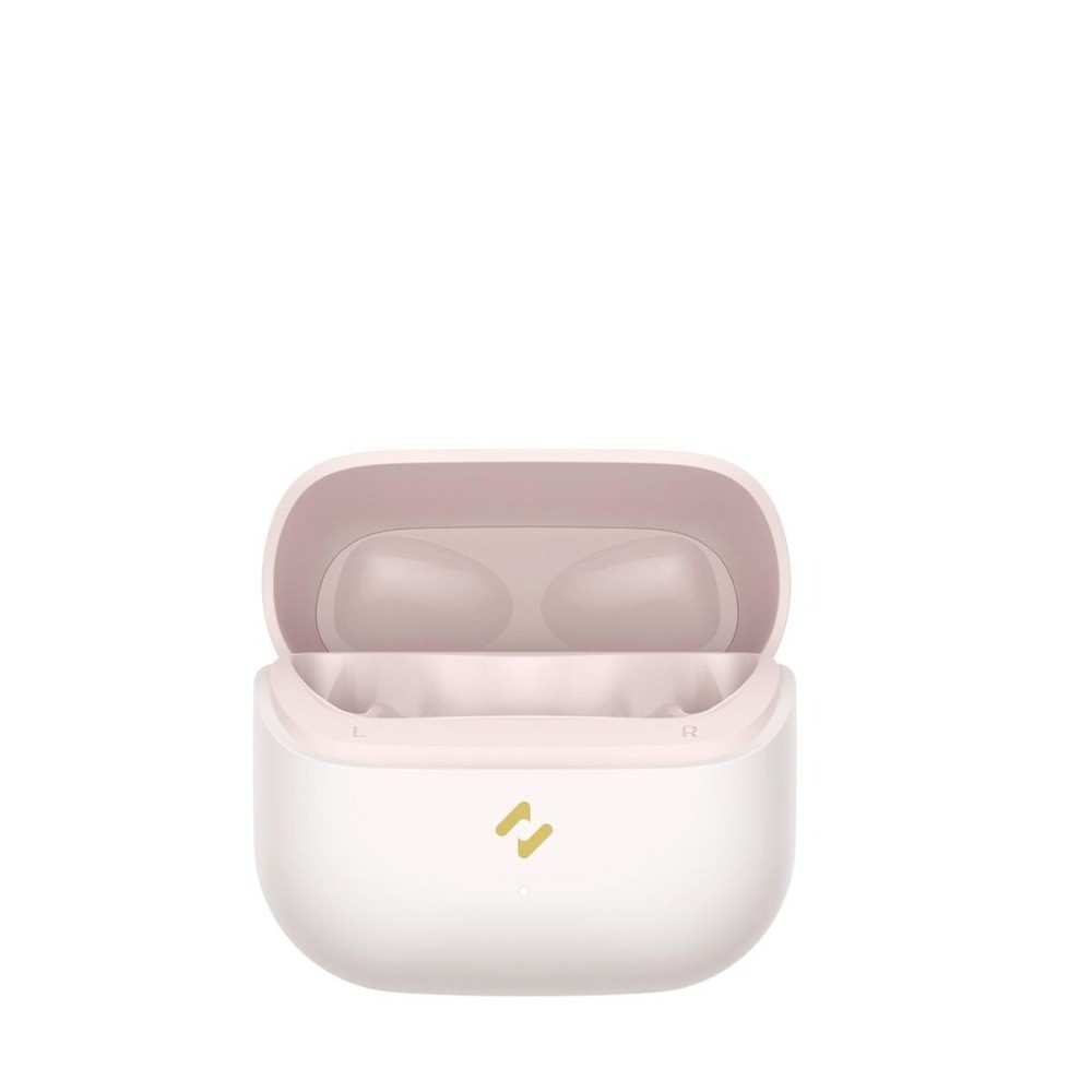 Écouteurs Sans Fil avec Étui de Charge Havit TW982 Rose