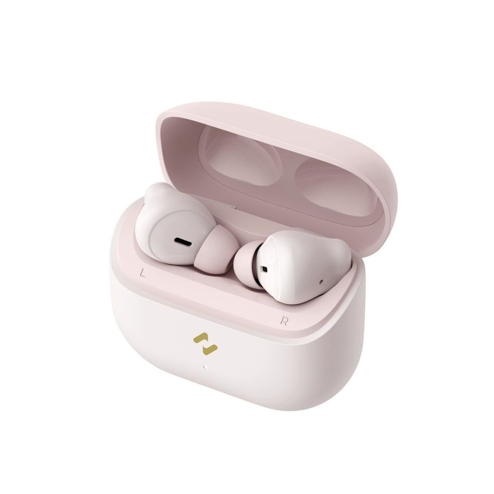 Écouteurs Sans Fil avec Étui de Charge Havit TW982 Rose