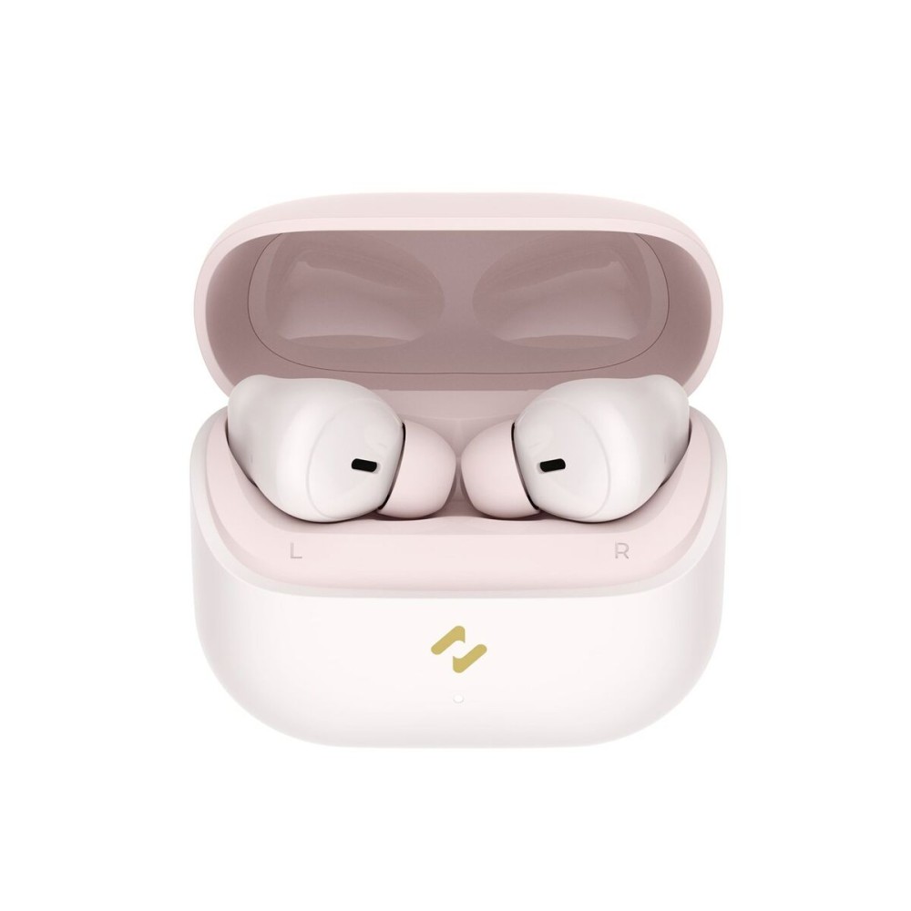 Écouteurs Sans Fil avec Étui de Charge Havit TW982 Rose
