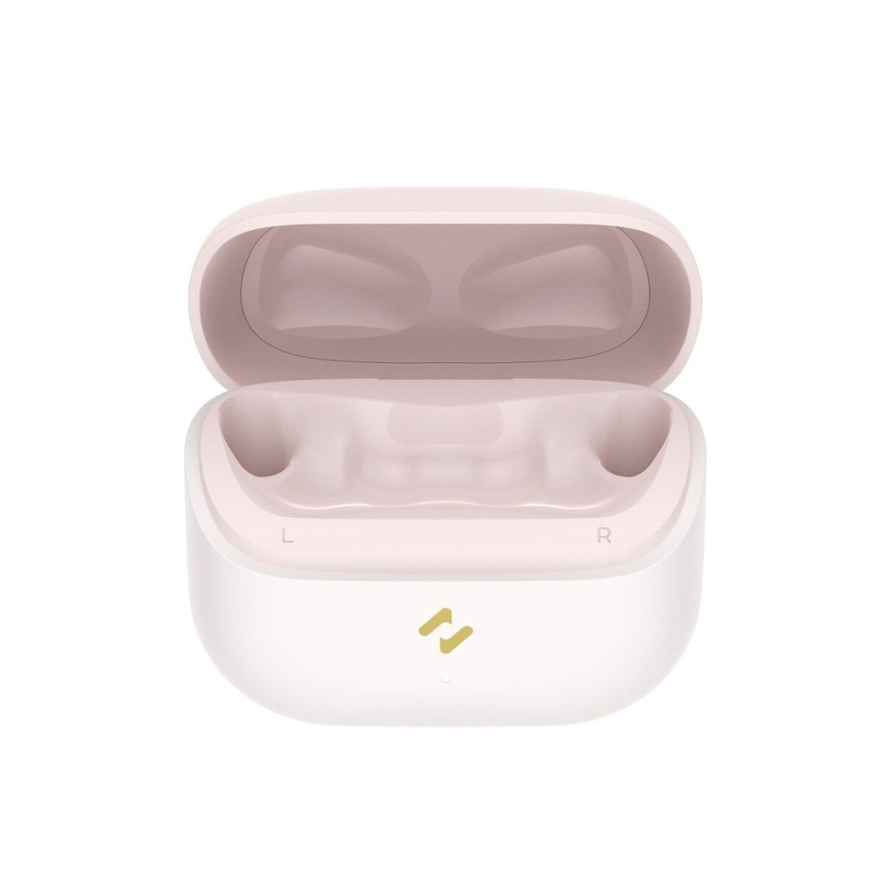Écouteurs Sans Fil avec Étui de Charge Havit TW982 Rose