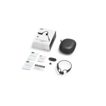 Drahtlose Kopfhörer Shokz C120-AC-BK-EU Schwarz