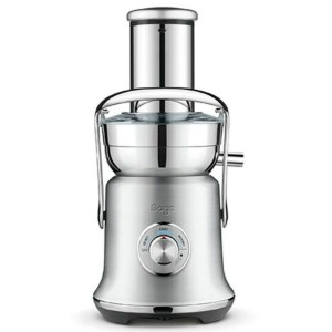 Centrifugeuse électrique Sage SJE830BSS2EEU1 Argenté 2400 W 2 L