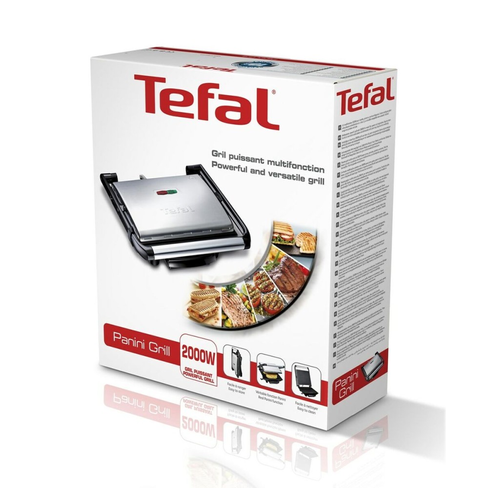 Electric Barbecue Tefal GC241D38 2000 W