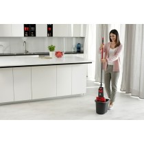 Wischmopp Vileda Ultramax XL Weiß Rot Mikrofaser