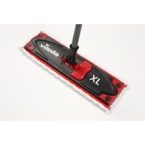 Wischmopp Vileda Ultramax XL Weiß Rot Mikrofaser