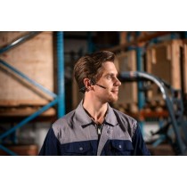 Drahtlose Kopfhörer Shokz C120-AA-BK-US Schwarz