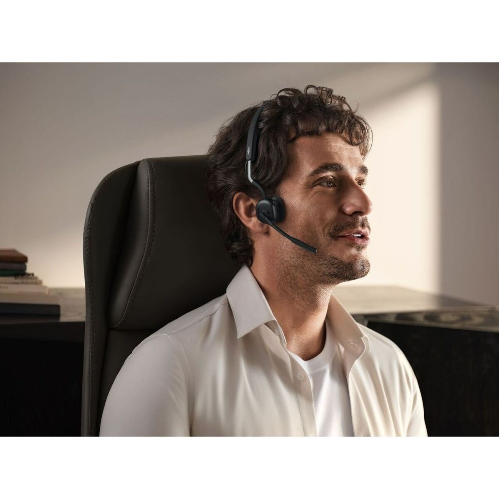 Drahtlose Kopfhörer Shokz C610-AN-BK-EU Schwarz