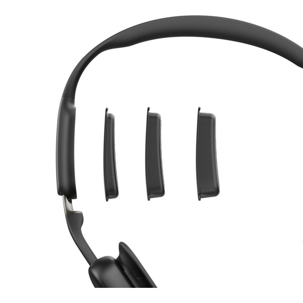 Drahtlose Kopfhörer Shokz C610-AA-BK-EU Schwarz
