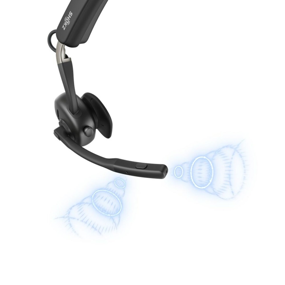 Drahtlose Kopfhörer Shokz C610-AN-BK-EU Schwarz
