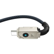 USB-C zu USB-C-Kabel Baseus P10355800221-00 Weiß 1 m