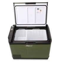 Mini-Kühlschrank Yolco GCX47 grün 50 W 47 L