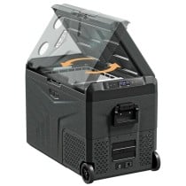 Mini-Kühlschrank Yolco TCX50 60 W 10 L 40 L 52 L