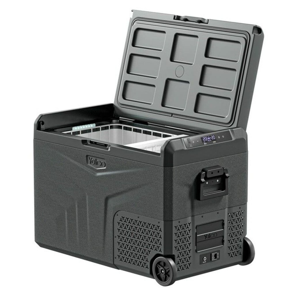 Mini Fridge Yolco TCX50 60 W 10 L 40 L 52 L