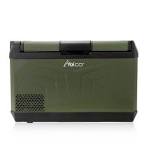 Mini-Kühlschrank Yolco GCX37 grün 50 W 37 L