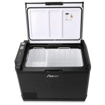 Mini-Kühlschrank Yolco GCX47 Schwarz 50 W 47 L