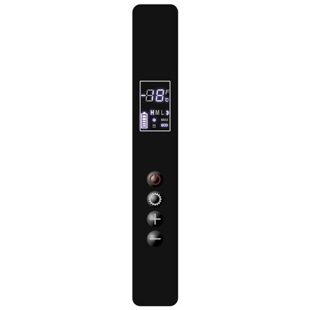 Mini Fridge Yolco GCX37 Green 50 W 37 L