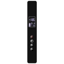 Mini-Kühlschrank Yolco GCX47 Schwarz 50 W 47 L