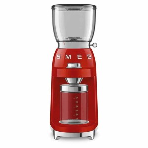Moulin électrique Smeg CGF11RDEU Rouge 150 W