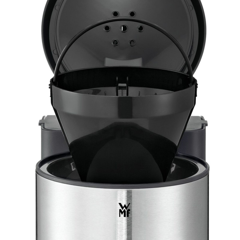 Drip Coffee Machine WMF 412160011 Black Steel 1000 W 1 L