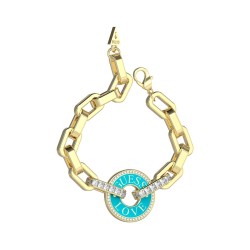 Ladies' Bracelet Guess JUBB04076JWYGTQS