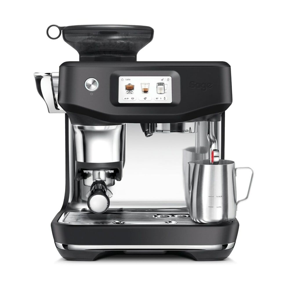 Superautomatische Kaffeemaschine Sage SES881BTR4FEU1 Schwarz 1700 W 2 L 340 g 480 ml