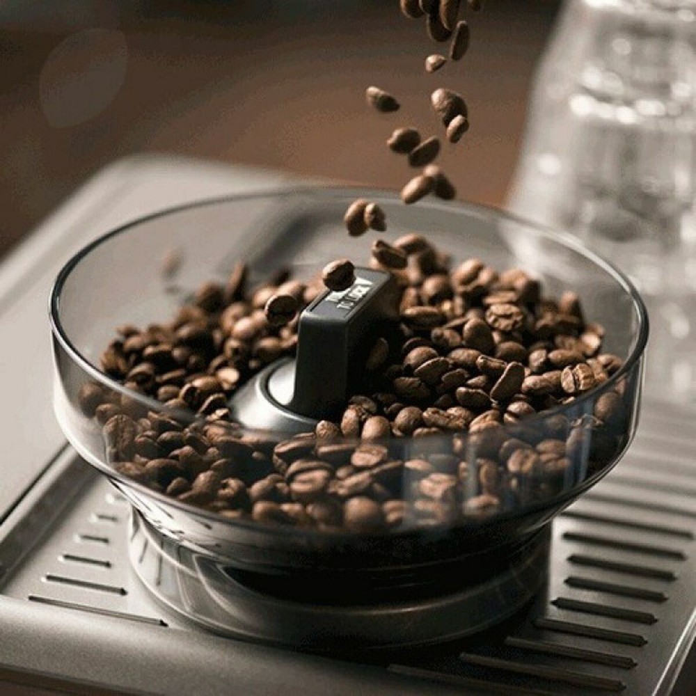 Superautomatische Kaffeemaschine Sage SES880BTR4EEU1 Schwarz Stahl 1680 W 2 L 250 g
