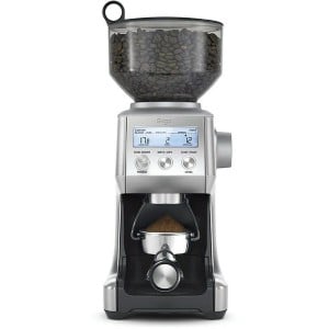 Electric Grinder Sage SCG820BSS4EEU1 Black 450 g