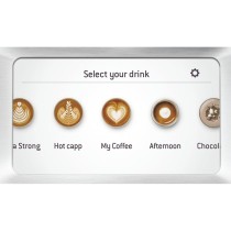 Superautomatische Kaffeemaschine Sage SES880BTR4EEU1 Schwarz Stahl 1680 W 2 L 250 g