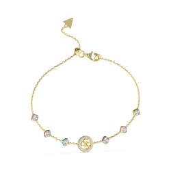 Ladies' Bracelet Guess JUBB04151JWYGMCT-U