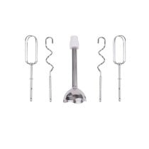 Handmixer Adler AD 4212 Edelstahl Kunststoff
