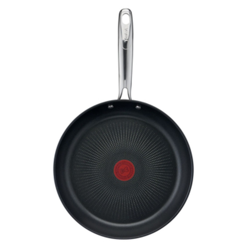 Poêle Tefal G7320734 Noir Acier inoxydable Ø 30 cm