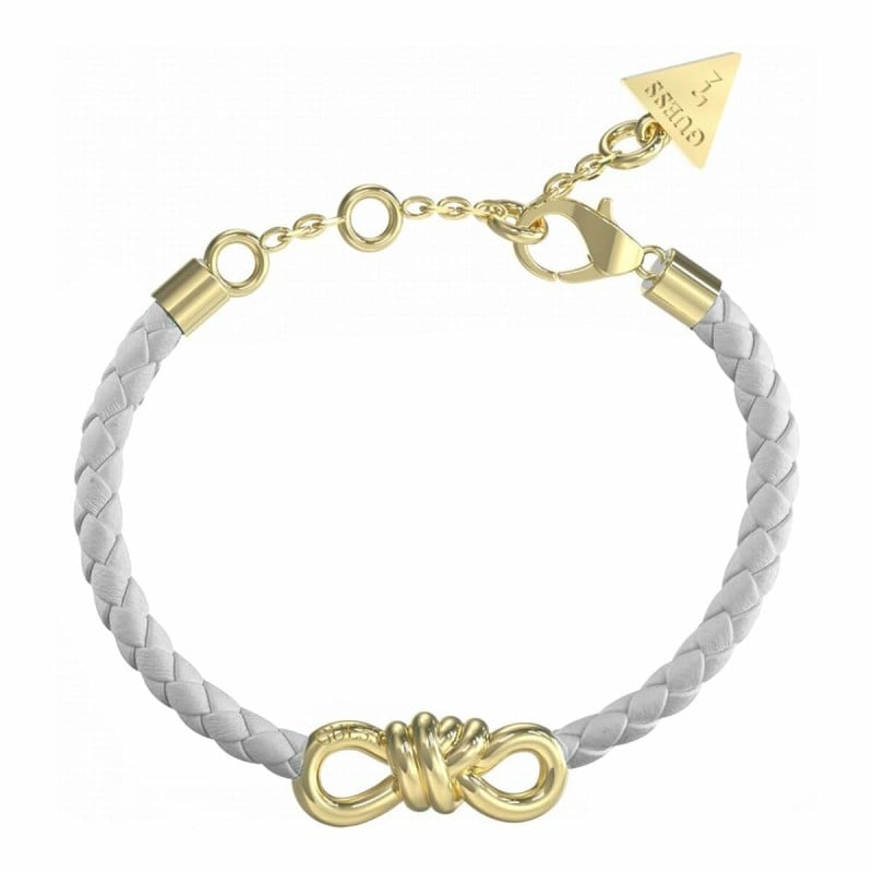 Ladies' Bracelet Guess JUBB04003JWYGWHT-U