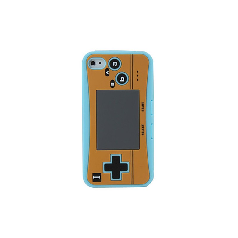 Retro Video Game Silicone Case for iPhone