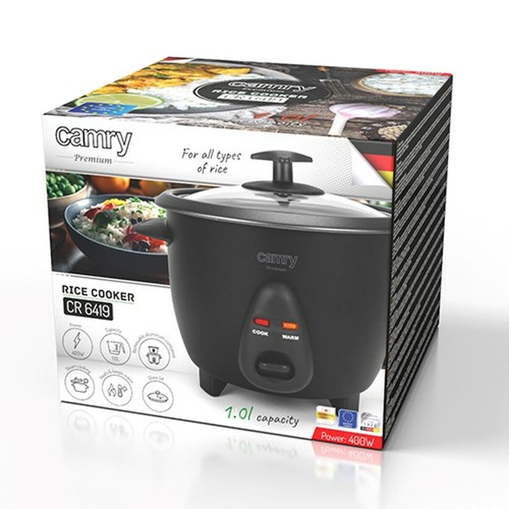 Slow Cooker Adler CR 6419