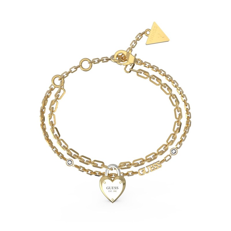 Bracelet Femme Guess JUBB04206JWYGRHS