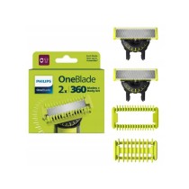 Tête de rechange Philips QP624/50 (2 Unités)