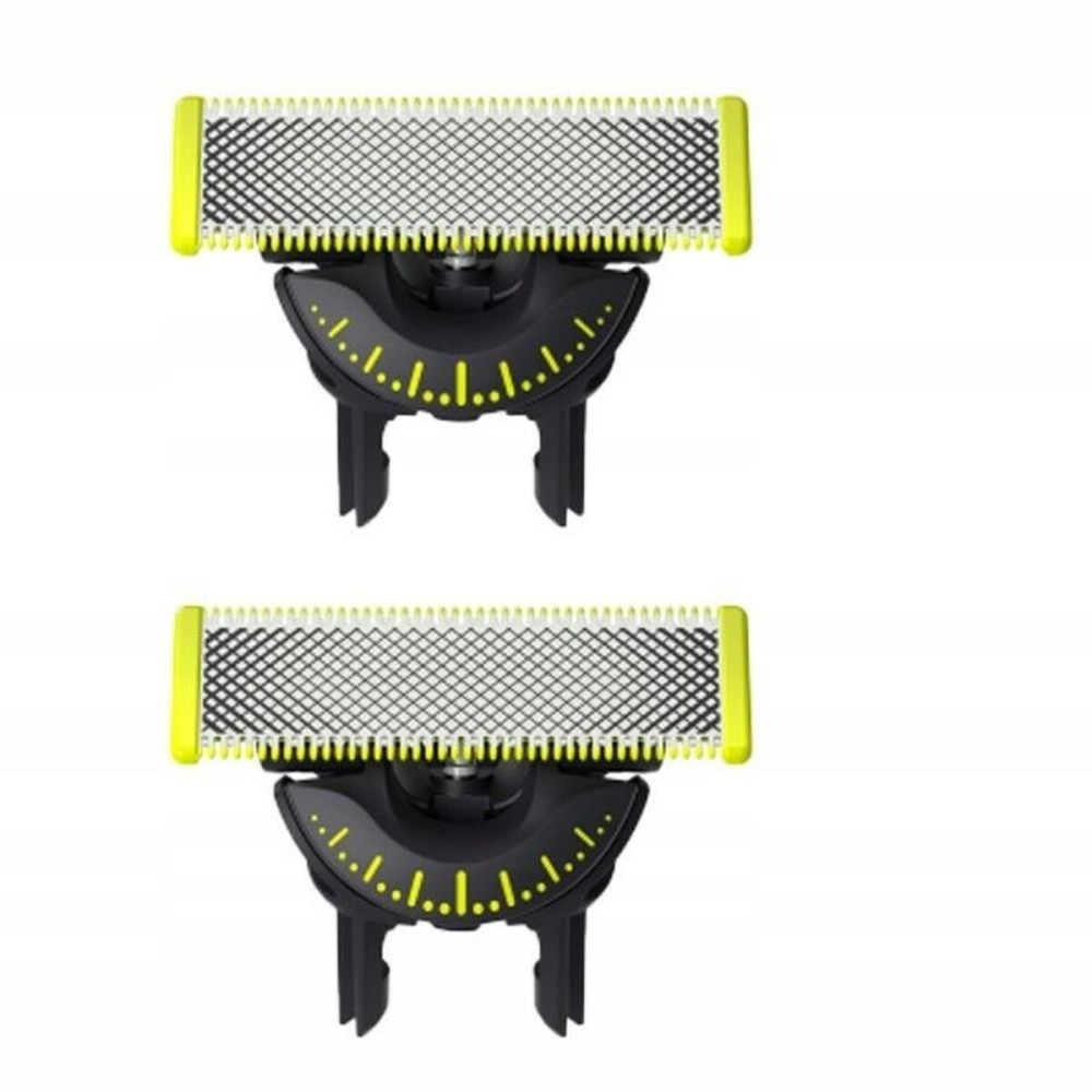 Tête de rechange Philips QP624/50 (2 Unités)