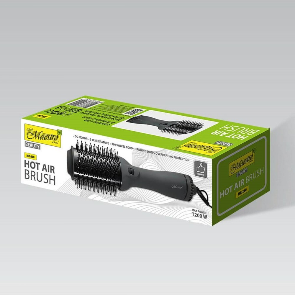 Lockenzange Feel Maestro MR-260 1200 W