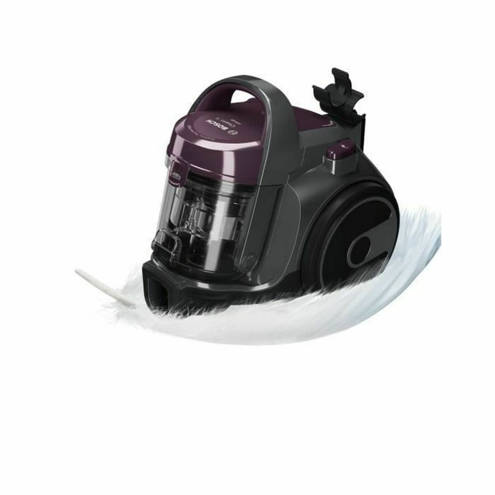 Staubsauger BOSCH BGC05AAA1 Grau 700 W